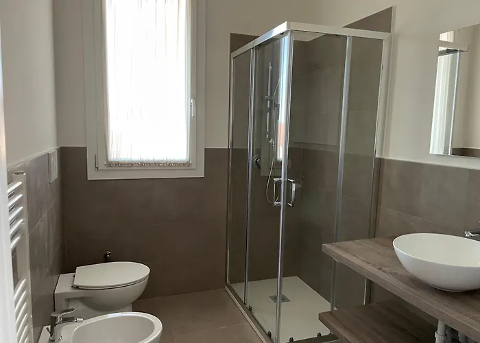 Polinesia 7 Feriehus Lido delle Nazioni