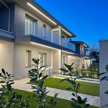 펜션 Polinesia 7 리도 델레 나지오니