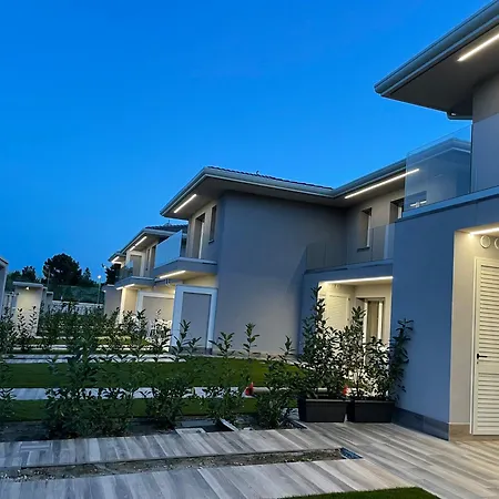 Hébergement de vacances Polinesia 7 Lido delle Nazioni